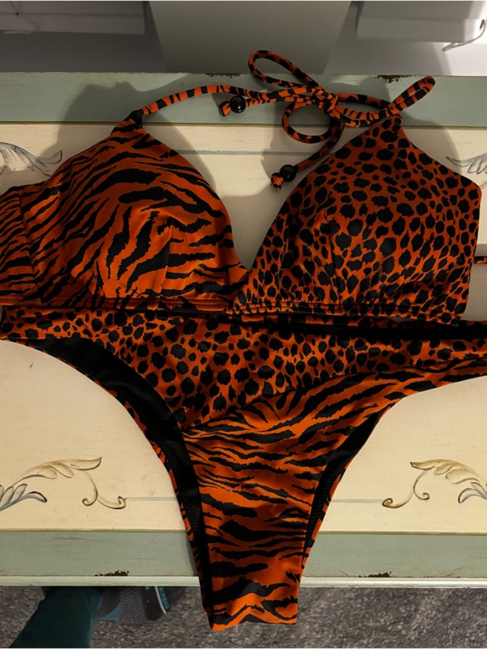 Victoria's Secret bikini